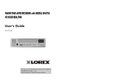 Lorex SG-7964 User manual