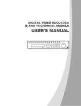 Costar XDH Series Owner's manual