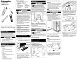 Frigidaire FDBC24BAS3 Installation guide