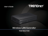 Trendnet RB-TEW-WLC100 User guide