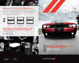 Dodge 2014 Challenger SRT User manual