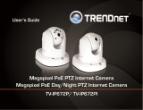 Trendnet TV-IP672PI Owner's manual