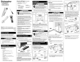 Frigidaire FGBD2451KF1 Installation guide