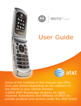 Motorola MOTOROKR 68000201355-A User guide