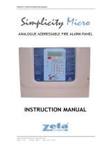 Zeta SP-M User manual