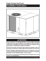 Westinghouse Q6SD-X Installation guide