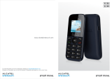 Alcatel One Touch 1013D Owner's manual