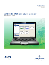 AMS Device Manager 13.0 Installation guide