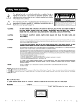 Apex Digital AD-2500 User manual