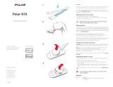 Polar POLAR H10 Heart Rate Monitor, Bluetooth HRM Chest Strap - iPhone & Android Compatible, Black Troubleshoot Guide