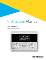 TechniSat DIGITRADIO 80 Owner's manual