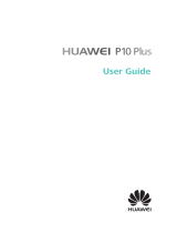 Huawei P10 User manual