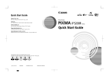 Canon PIXMA iP5200R Quick start guide