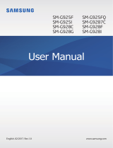 Samsung SM-G925I User manual