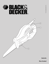 Black & Decker KS880EGT T1 User manual