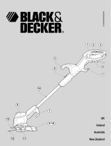 Black & Decker GL653 User manual