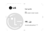 LG GC480W Owner's manual