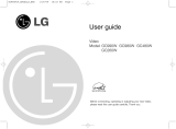 LG GC980W User manual