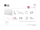 LG 32LF5600 User manual