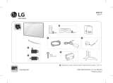 LG 49LH511T User manual