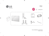 LG 43LF5900 User manual