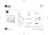 LG OLED65E7T Owner's manual