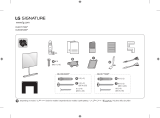LG OLED77W8PTA Owner's manual