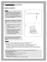 LG GP70NS50 User manual