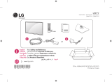 LG 24MT47D Owner's manual