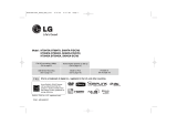 LG HT904SA Owner's manual