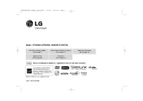 LG HT904WA Owner's manual