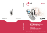 LG C1100.VDASV User manual
