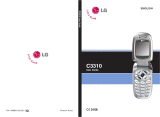 LG C3310.TRABL User manual