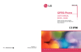 LG G5300I Owner's manual