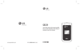 LG GB220 User manual