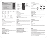 LG GS108.ATWNWT Owner's manual