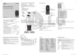 LG KG370.AMORBK User manual