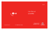 LG KU990I.ADEUDS User manual