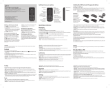 LG LGA180 User manual