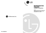 LG GN-292SC User manual