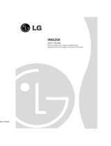 LG GR-N254BLQ Owner's manual