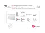 LG 32LX330C User manual