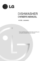 LG LD-05AW2 Owner's manual