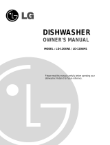 LG LD-2040W1 Owner's manual