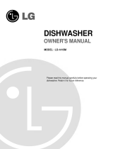 LG LD-4152M Owner's manual