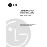 LG LD-12AS1 Owner's manual
