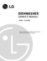 LG LD-1403W1 Owner's manual