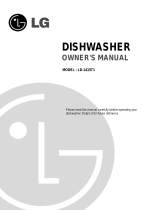 LG LD-4152T1 Owner's manual