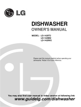 LG LD-1420W2 Owner's manual