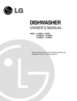 LG LD-4080T Owner's manual